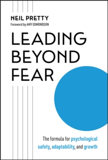 Image for Leading Beyond Fear