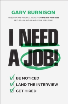 Image for I Need a Job!