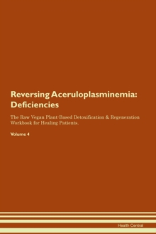 Image for Reversing Aceruloplasminemia