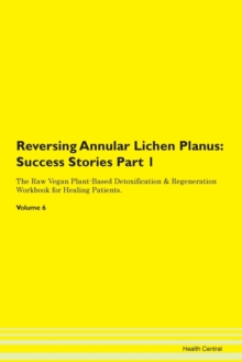 Image for Reversing Annular Lichen Planus