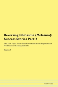 Image for Reversing Chloasma (Melasma)