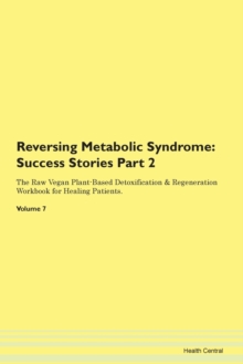 Image for Reversing Metabolic Syndrome