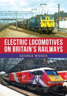 Image for Electric Locomotives on Britain's Railways