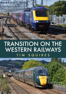 Image for Transition on the western railways: HST to IET