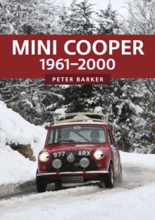 Mini Cooper: 1961-2000