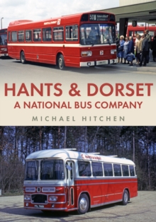Image for Hants & Dorset  : a National Bus Company