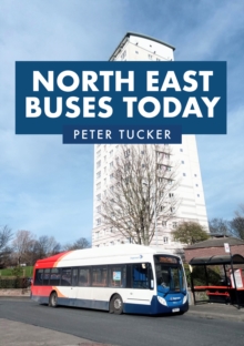 Image for North East buses today