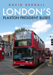 Image for London's Plaxton President Buses