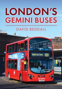 Image for London's Gemini Buses