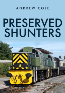 Image for Preserved shunters