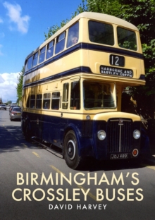 Image for Birmingham's Crossley buses