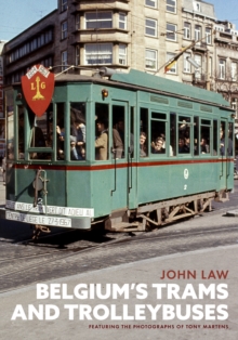 Image for Belgium's Trams and Trolleybuses