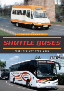 Image for Shuttle Buses  : fleet history 1990-2020