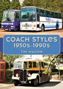 Image for Coach Styles 1950s-1990s