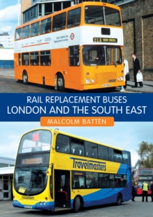 Image for Rail replacement buses  : London and the South East
