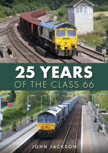 Image for 25 years of the Class 66
