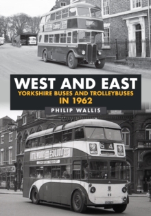 Image for West and East Yorkshire Buses and Trolleybuses in 1962