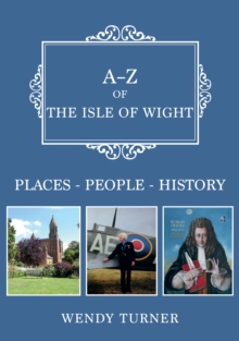 Image for A-Z of the Isle of Wight