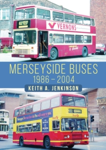 Image for Merseyside Buses 1986-2004