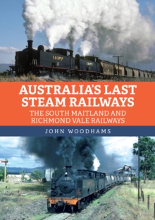 Image for Australia's Last Steam Railways