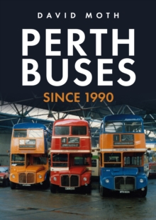 Image for Perth Buses Since 1990