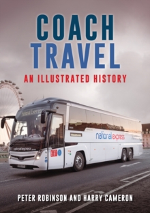 Image for Coach travel  : an illustrated history
