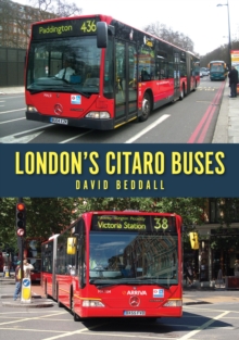 Image for London's Citaro Buses