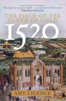 Image for 1520: The Field of the Cloth of Gold
