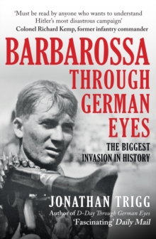 Image for Barbarossa through German eyes  : the biggest invasion in history