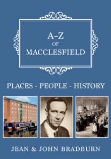 Image for A-Z of Macclesfield  : places, people, history