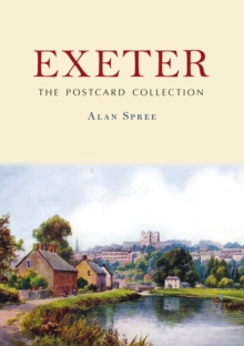 Image for Exeter: The Postcard Collection