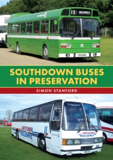 Image for Southdown Buses in Preservation
