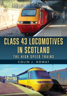 Image for Class 43 Locomotives in Scotland