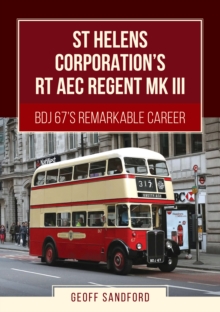 St Helens Corporation’s RT AEC Regent Mk III