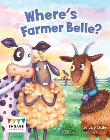 Image for Where's Farmer Belle?