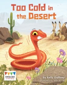 Image for Too Cold in the Desert