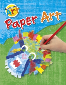 Image for Paper art