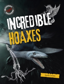 Image for Incredible Hoaxes