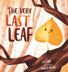 Image for The very last leaf
