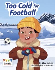 Image for Too Cold for Football