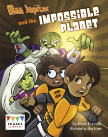 Image for Max Jupiter and the Impossible Planet