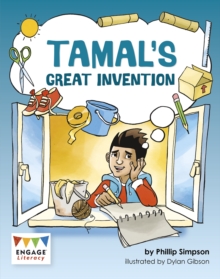 Image for Tamal's Great Invention