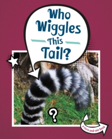 Image for Who wiggles this tail?