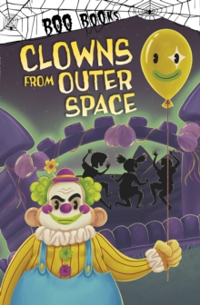 Image for Clowns from outer space