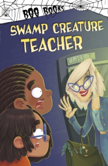 Image for Swamp creature teacher