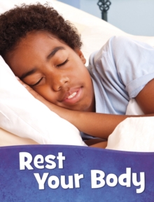 Image for Rest your body