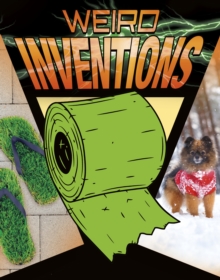 Image for Weird inventions
