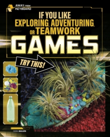 Image for If you like exploring, adventuring or teamwork games, try this!