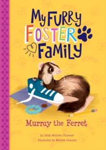 Image for Murray the ferret
