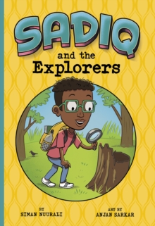 Image for Sadiq and the explorers